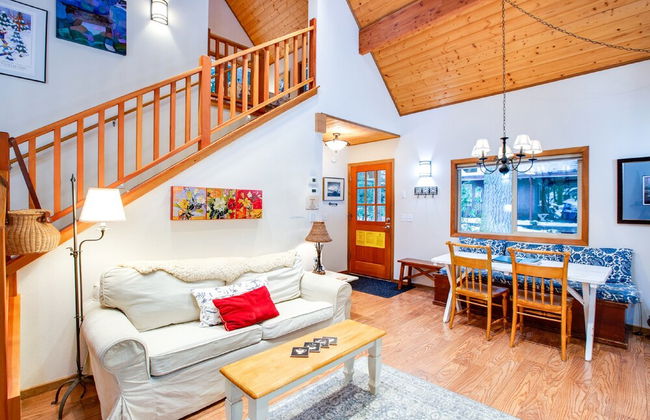 04SL - Hot Tub - BBQ - Pets OK - Sleeps 5 - Foto 25