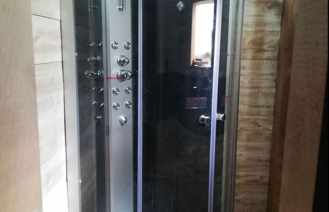 Wonderful Rustic Cabin 2, With Native Logs, on the Banks of the Trancura River - Foto 18