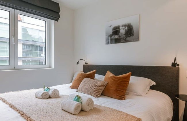 Stunning Central Apartment in the Heart of Knokke - Foto 21