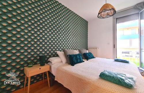 Dos Torres Las Comarcas - Amplia Terraza y Estacionamiento Gratuito - Foto 27