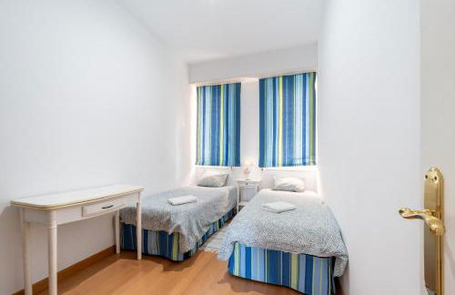 Fee4Me Front line beach flat in Caión - Foto 19