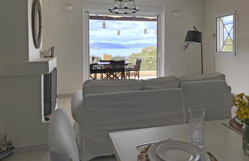 serenity villa Aegina fantastic view near the beach - Foto 24