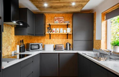 Riverside Great House In The Afan Forest Bike Park By STAE-Homes - Foto 23