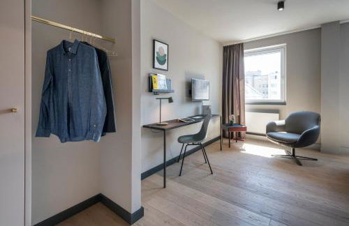 ipartment Frankfurt Central Station - Foto 17