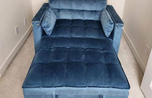 Cozy contemporary 2BR with Sofa bed in the office - Foto 28