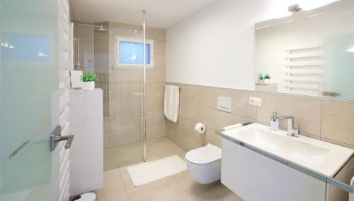 Tauberperle - Exklusives Ferienapartment - Foto 4, Shower