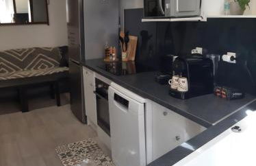 Le Logis des Templiers appartement climatisé - Foto 5