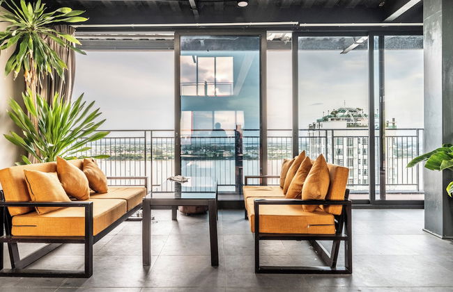 MekongView 6 Residence Sky Pool - Foto 19