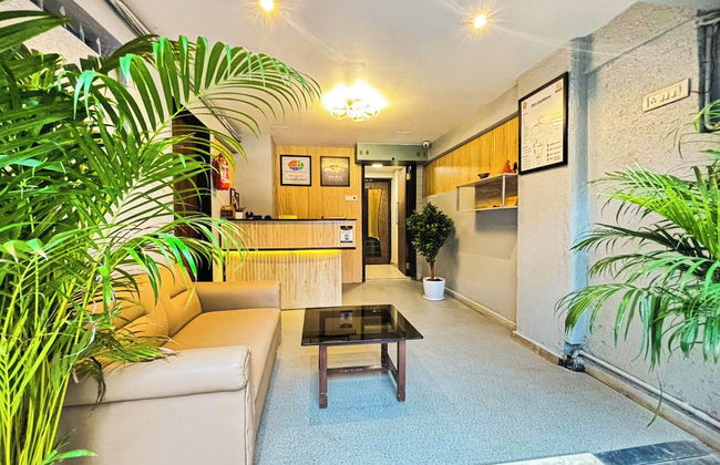 TIM Santacruz Mumbai Airport - Foto 3