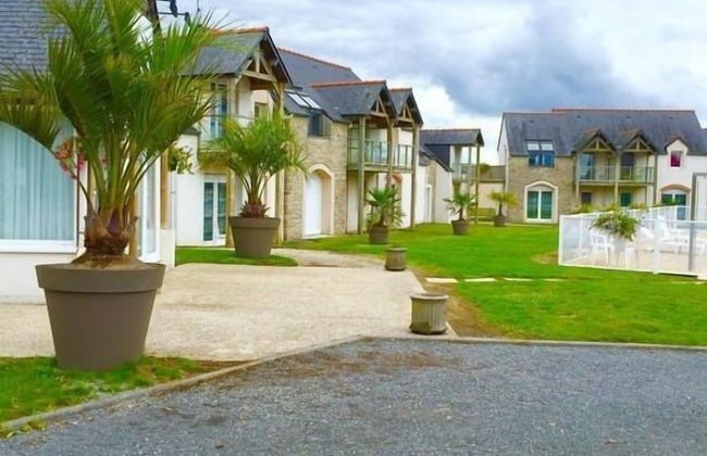 Appart'Hôtel Mont Saint Michel Résidence Fleurdumont - Foto 28