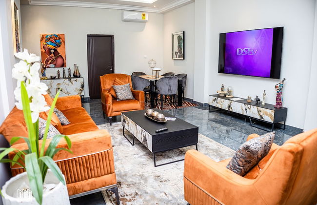 Gyamfuaa Court Apartment - Photo 41