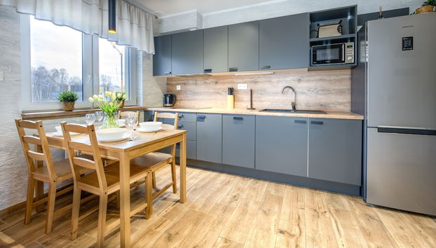 Cocina básica privada