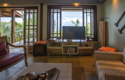 Vista espetacular, no meio da mata, com conforto - Foto 20