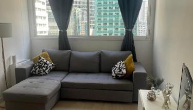 Cozy Studio Heart of La Défense - 10 min to Paris - Foto 2