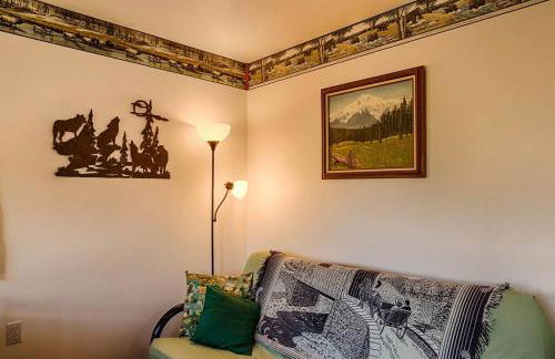 Eagle's Roost Cabin - Eden Valley - Foto 44