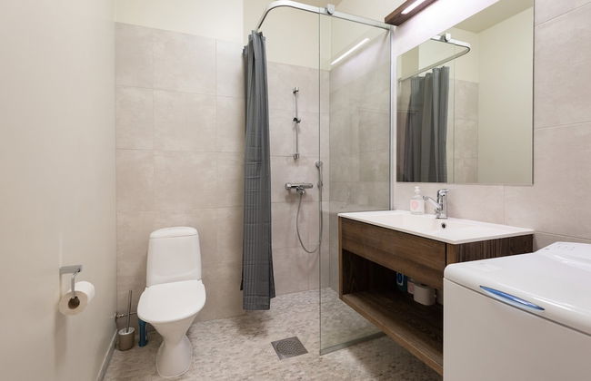 Forenom Serviced Apartments Turku Uudenmaankatu - Foto 72