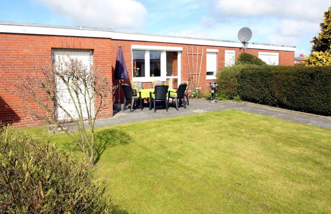 Ferienhaus, Dornumersiel - Foto 1