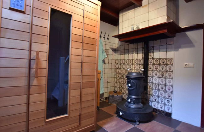 Boutique Holiday Home in Nieuwleusen near Forest - Foto 7