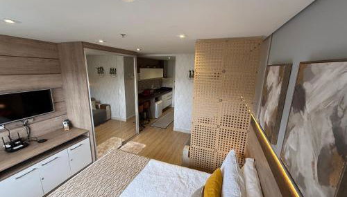 Flat Completo Granja Brasil - Foto 2