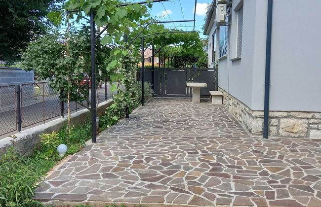 Holiday House Chill out Loborika - Foto 24