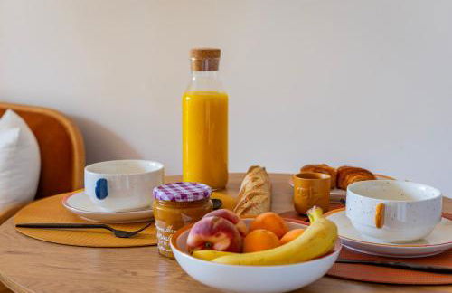 Le Nichoir de la Colline - Parking & Wifi - Foto 9