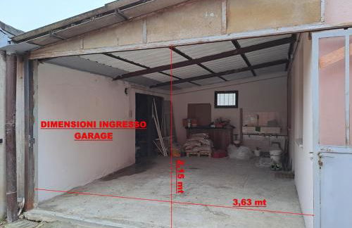 a casa di nonna Tarsilla-entire apartment,5 guests - Foto 15