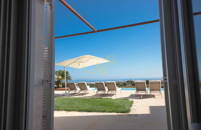 TD Tenuta Donna Madia Sea View Pool Over Vineyard - Foto 43