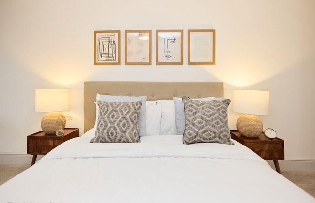 The South Wimbledon Place - Adorable 2bdr Flat With Balcony - Foto 23