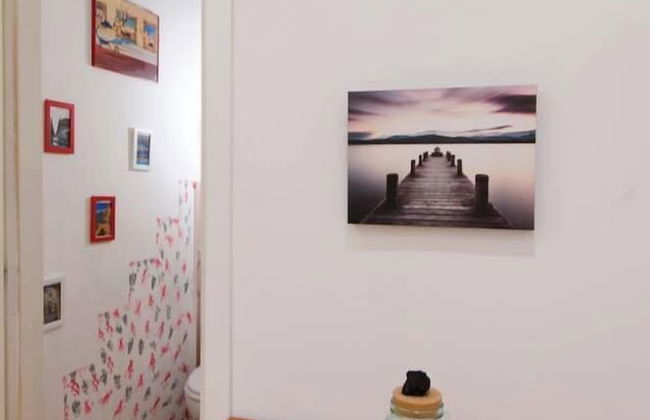 JOIVY Couzy Flat Albaro a Pochi Minuti dal Mare - Foto 30