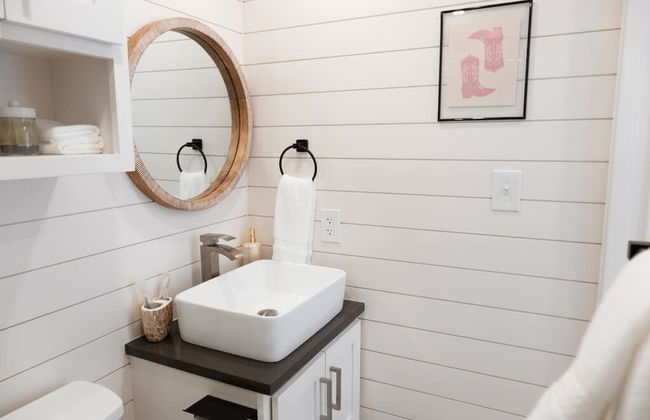 New Cowgirl Shipping Container Home - Foto 19