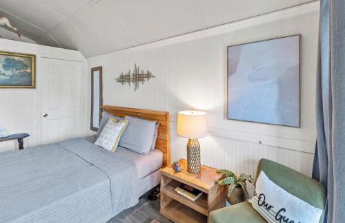 Cypress ChaletCaddo Lake Cabin with Kayaks - Foto 1