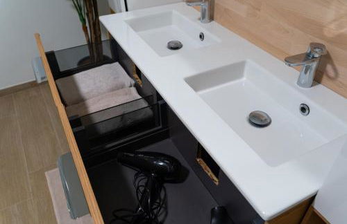 LE MOULIN ROUGE CLAIRMARAIS GITE "Le Grébe"" - Foto 38