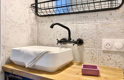 #M0 Le charme voironnais T3 6 persons City center - Foto 14