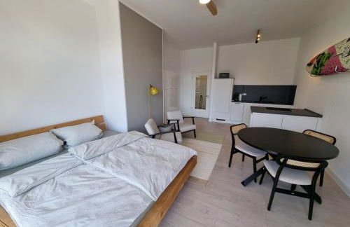 Apartment mit Meerblick und Südbalkon - Foto 8