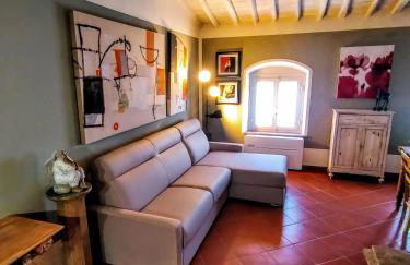 Castelfalfi Art Apartment - Foto 1