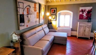 Castelfalfi Art Apartment - Foto 1