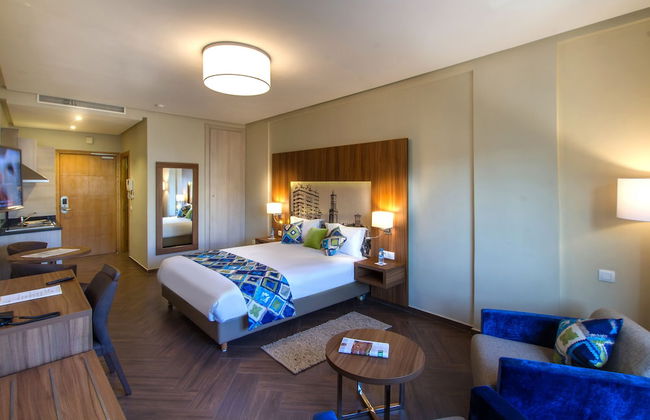 Melliber Appart Hotel - Foto 21