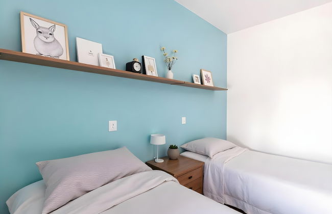 Bright & Relaxing Full Apartment - Foto 24