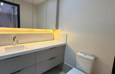 Novíssimo Luxuoso Apartamento Hub105 - Próximo Vaca Brava - Photo 22