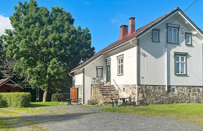 10 Person Holiday Home in Tvedestrand - Foto 31