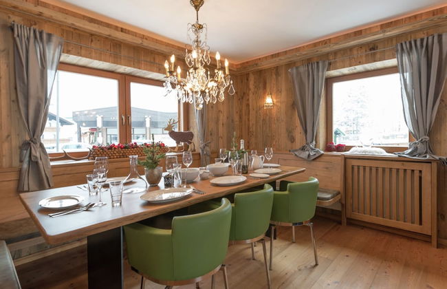 Unique Chalet in the Center of Elmau, Near Ski Lift - Foto 22