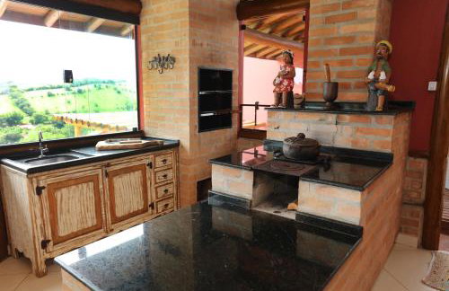 Mirantes Paraibuna - Casa Vermelha - Foto 34