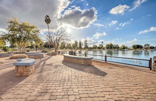 11 Mi to Dtwn Phoenix! Mtn-View Retreat with Hot Tub - Foto 43