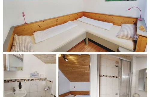 Wohnung Weitsicht Ruhpolding, 3 Schlafzimmer, Bergpanorama, Alleinlage - Foto 8