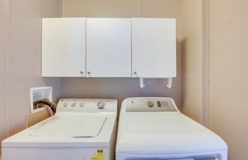 Dock, Deck and Kayaks Home on Cedar Creek Reservoir - Foto 21