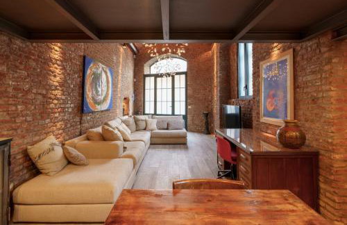 Emme Loft I Green Moon - Urban Stylish Loft Milan - Foto 2