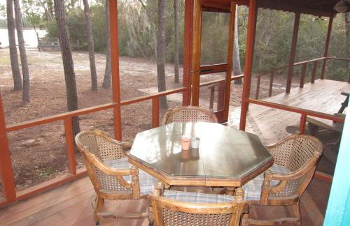 Rustic Vacation Rental with a Charming Dock in Ocala National Forest, Florida - Photo 45