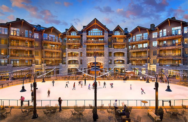 One Village Place Residences, Lake Tahoe - Foto 31