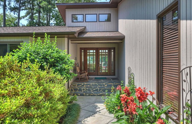 Happy Place by Avantstay Firepit, Ranch-style - Foto 19