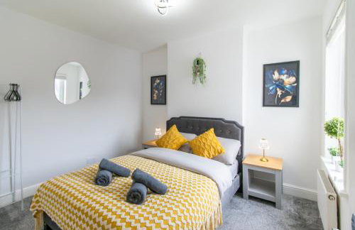 Open Mind Property - Luxury 3 Beds & Free Parking - Foto 21